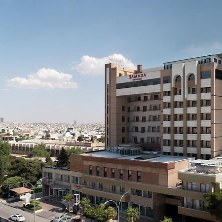Ramada By Wyndham - Sulaymaniyah Salim Street Hotel Exterior photo