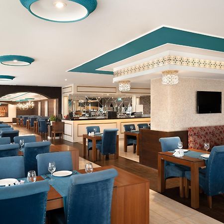 Ramada By Wyndham - Sulaymaniyah Salim Street Hotel Exterior photo