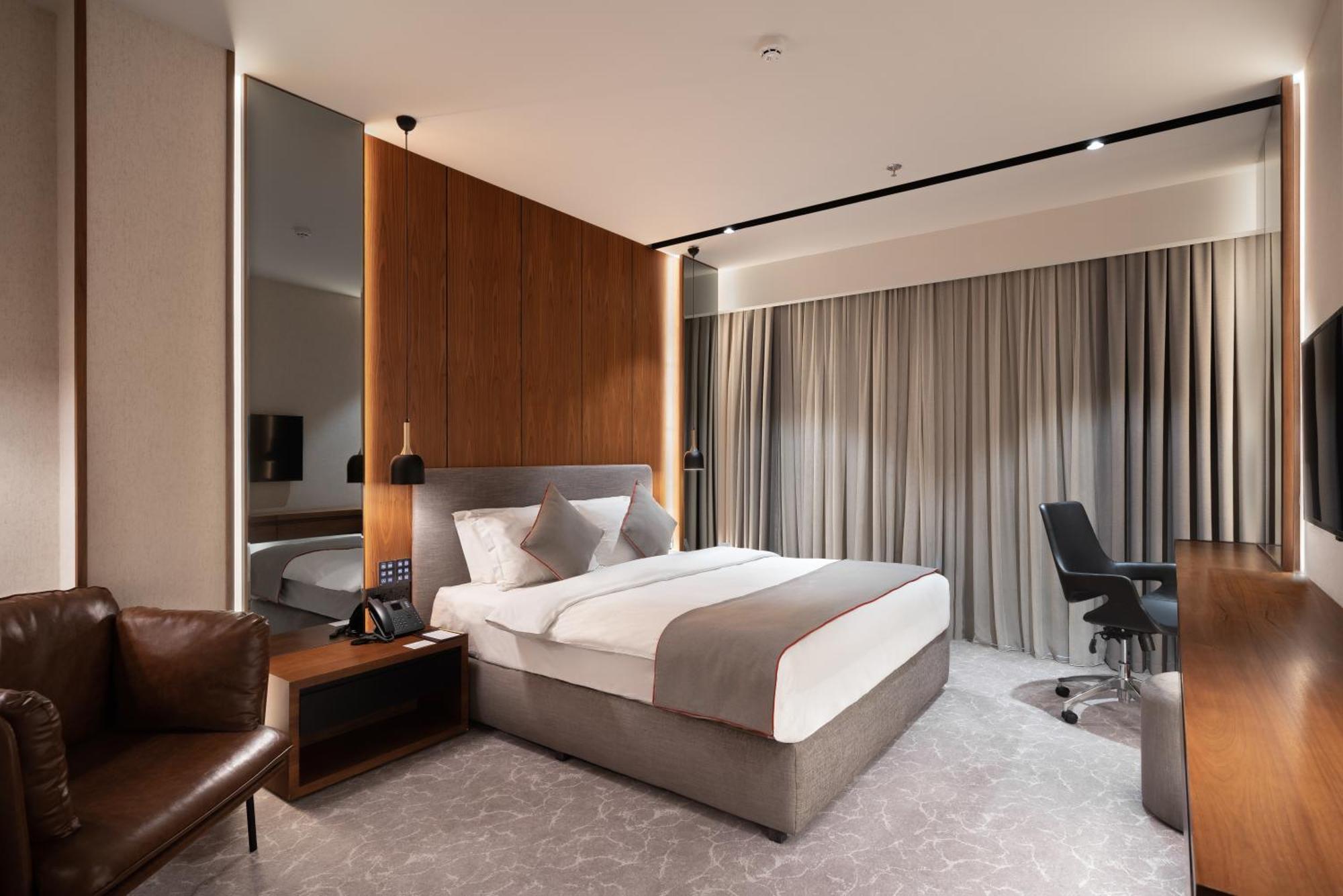 Ramada By Wyndham - Sulaymaniyah Salim Street Hotel Exterior photo