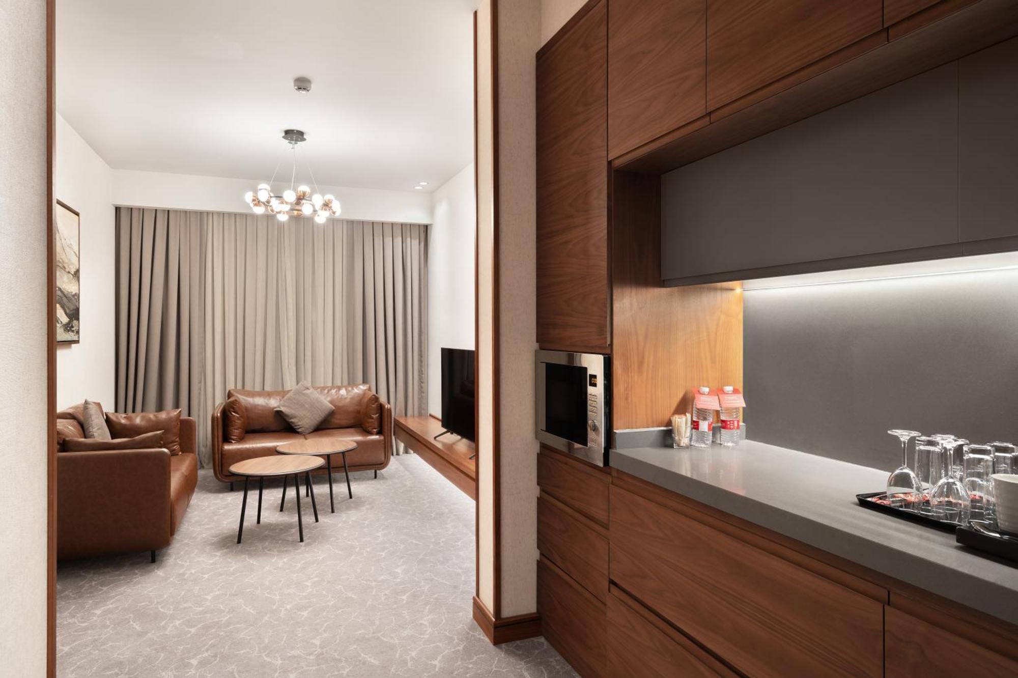 Ramada By Wyndham - Sulaymaniyah Salim Street Hotel Exterior photo