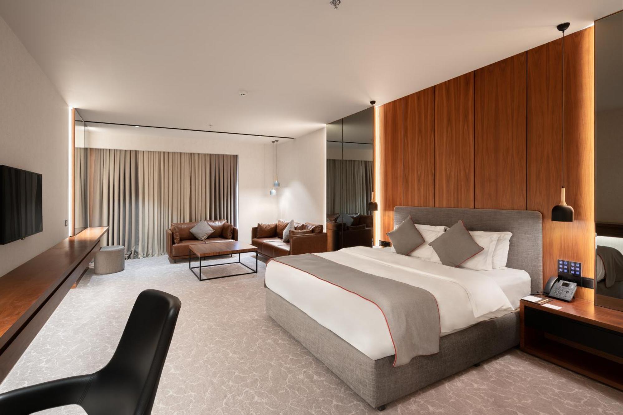Ramada By Wyndham - Sulaymaniyah Salim Street Hotel Exterior photo