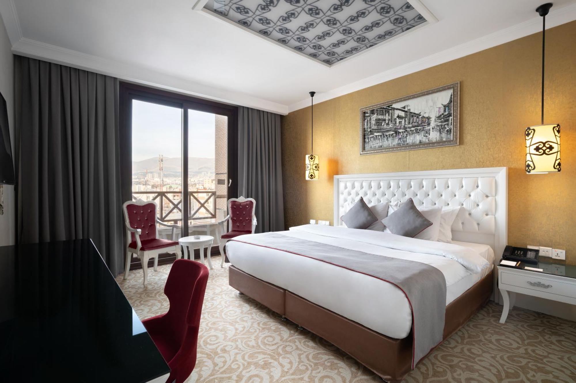 Ramada By Wyndham - Sulaymaniyah Salim Street Hotel Exterior photo