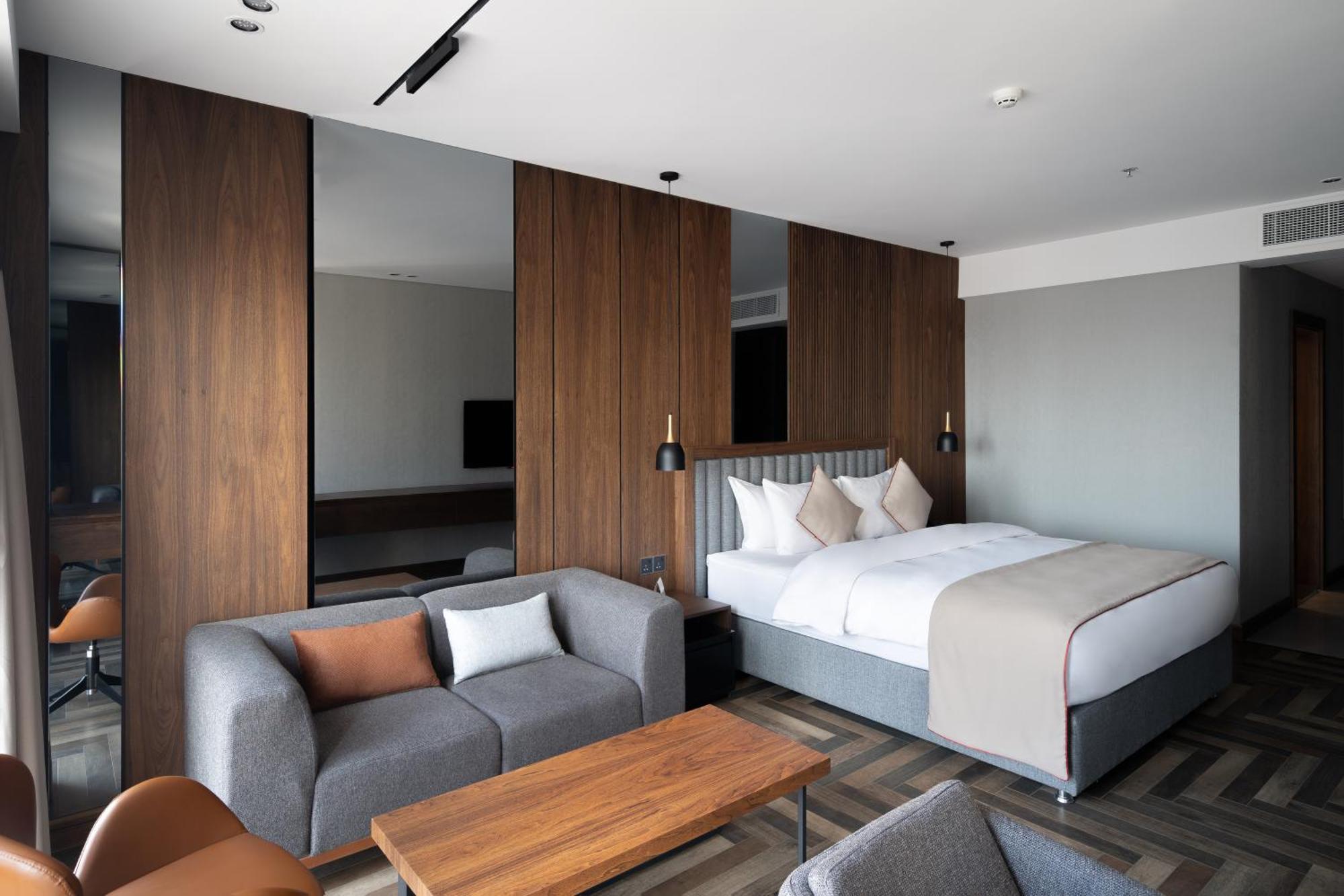 Ramada By Wyndham - Sulaymaniyah Salim Street Hotel Exterior photo